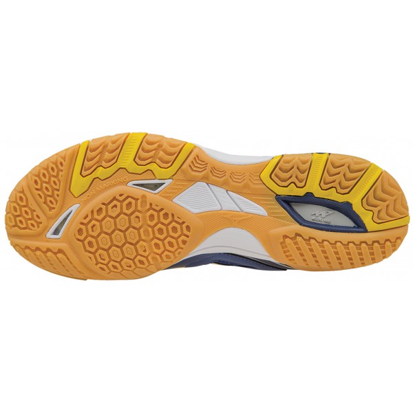 mizuno wave drive 5 orange