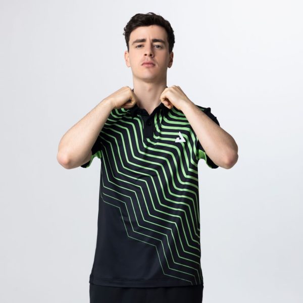 JOOLA POLO TEAM 25 TABLE TENNIS SHIRT - Image 5