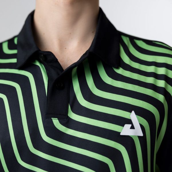 JOOLA POLO TEAM 25 TABLE TENNIS SHIRT - Image 6
