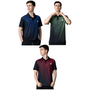 JOOLA POLO TEAM 25 TABLE TENNIS SHIRT