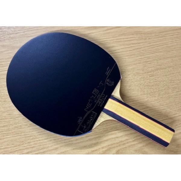 GEWO ROBLES OFF FITTED WITH GEWO HYPE XT PRO 50 AND NEXUS XT PRO 50 RUBBERS - Image 2