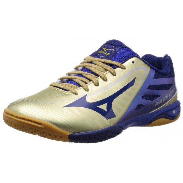 mizuno wave ascend 4 gold