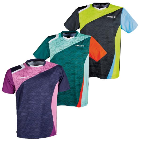 TIBHAR SOL TABLE TENNIS SHIRT