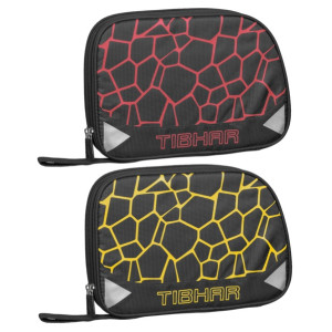 TIBHAR SPIDER DOUBLE TABLE TENNIS BAT WALLET