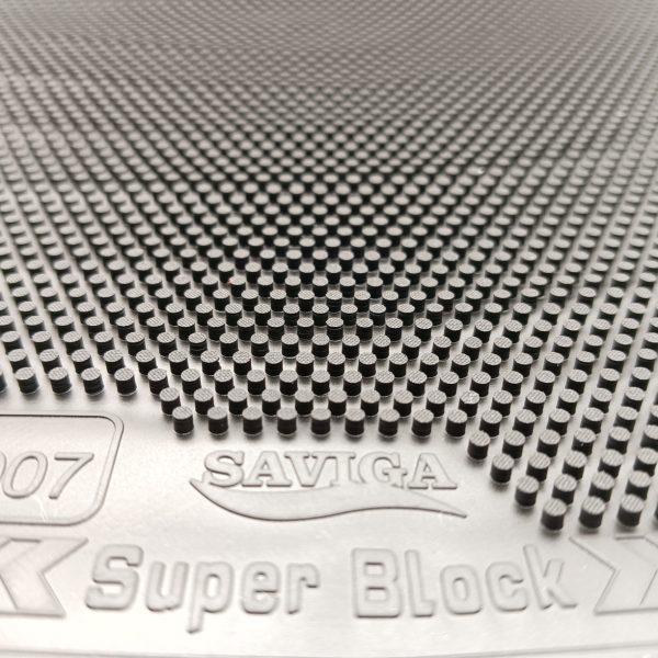 SAVIGA SUPER BLOCK TABLE TENNIS RUBBER - Image 2