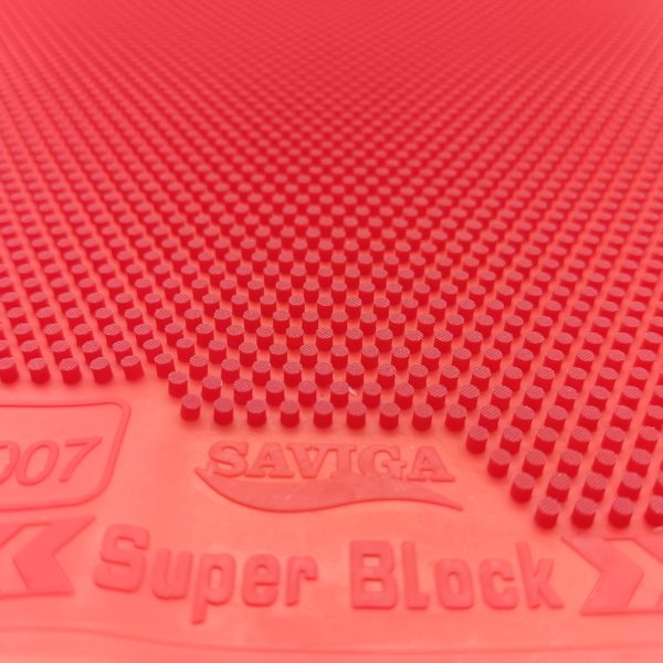 SAVIGA SUPER BLOCK TABLE TENNIS RUBBER - Image 3