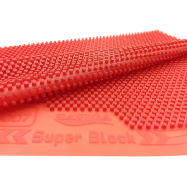 SAVIGA SUPER BLOCK TABLE TENNIS RUBBER - Image 4