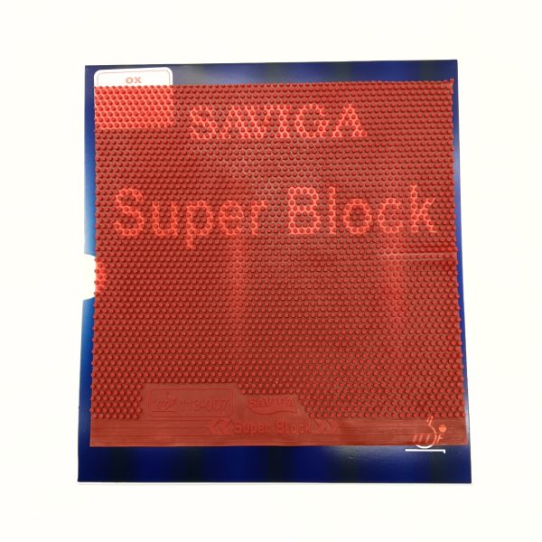 SAVIGA SUPER BLOCK TABLE TENNIS RUBBER - Image 7