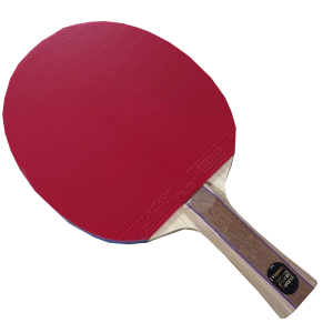 TIBHAR SAMSONOV PURE WOOD FITTED WITH TIBHAR NIMBUS DELTA S RUBBERS