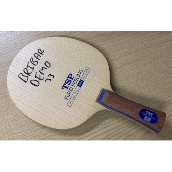 EX DEMO - TSP EURO FEELING TABLE TENNIS BLADE