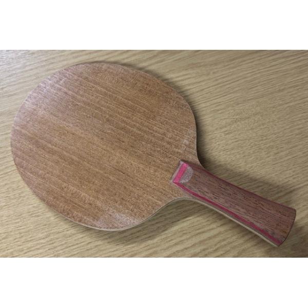 EX DEMO - TSP EURO POWER TABLE TENNIS BLADE - Image 2