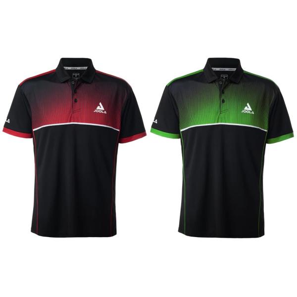 JOOLA TEAM POLO EDGE TABLE TENNIS SHIRT