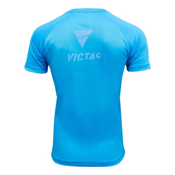 VICTAS TABLE TENNIS TRAINING T-SHIRT - Image 3