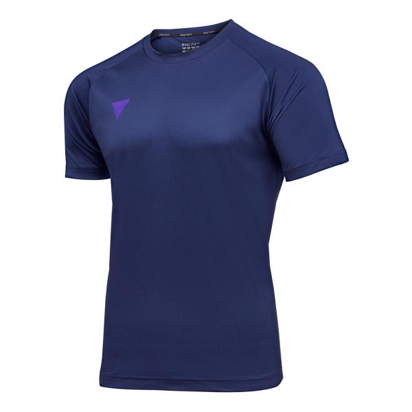 VICTAS TABLE TENNIS TRAINING T-SHIRT - Image 4