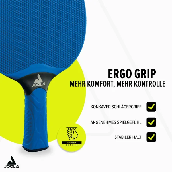 JOOLA VIVID OUTDOOR TABLE TENNIS SET - Image 4