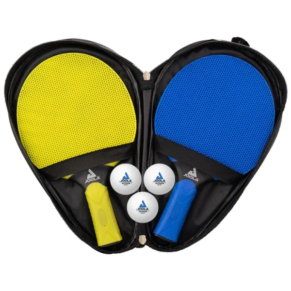 JOOLA VIVID OUTDOOR TABLE TENNIS SET - Image 7