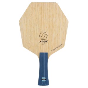 STIGA WAVY ULTRA CYBERSHAPE TABLE TENNIS BLADE