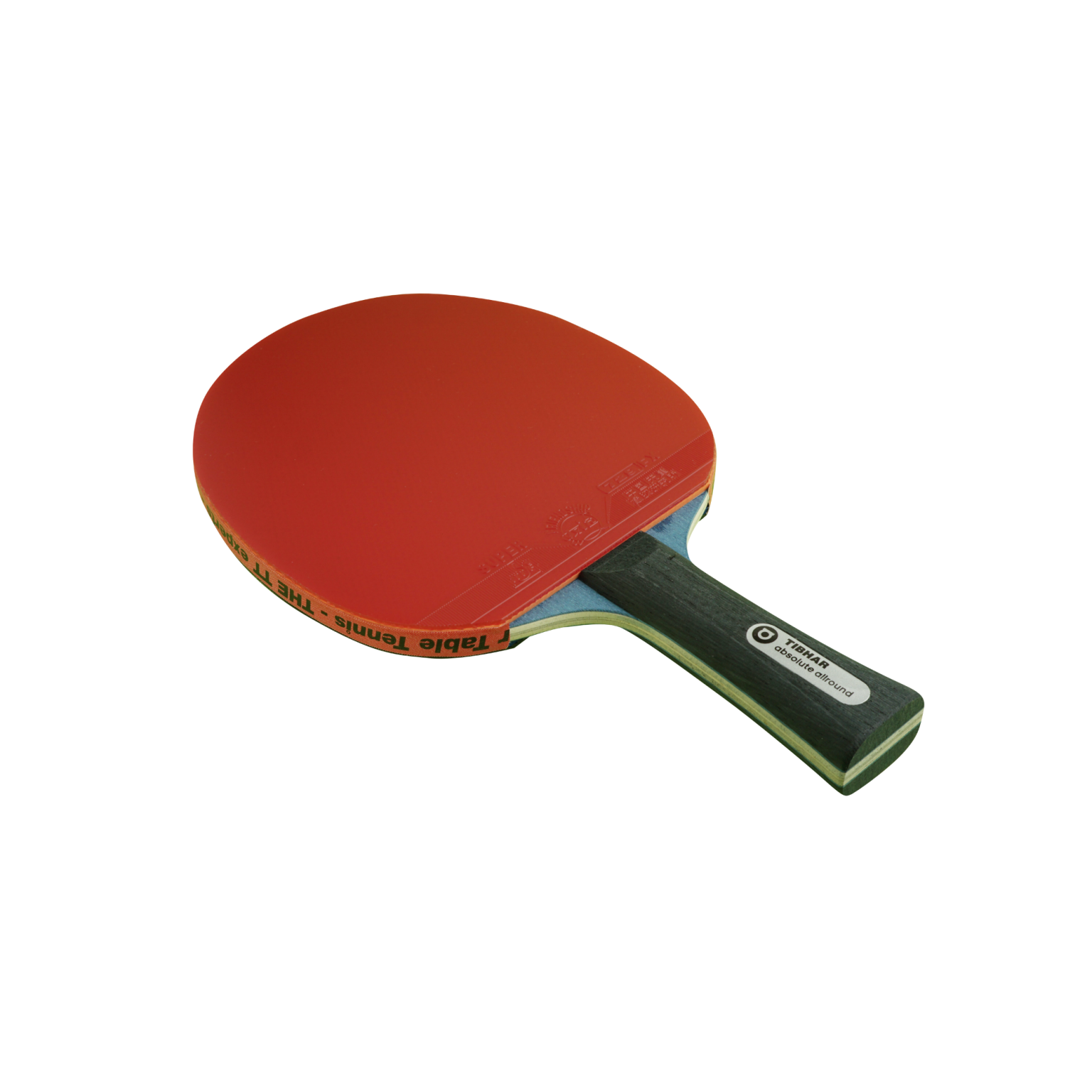 BRIBAR WINNING LOOP TABLE TENNIS BAT STAFF PICK! Bribar Table Tennis