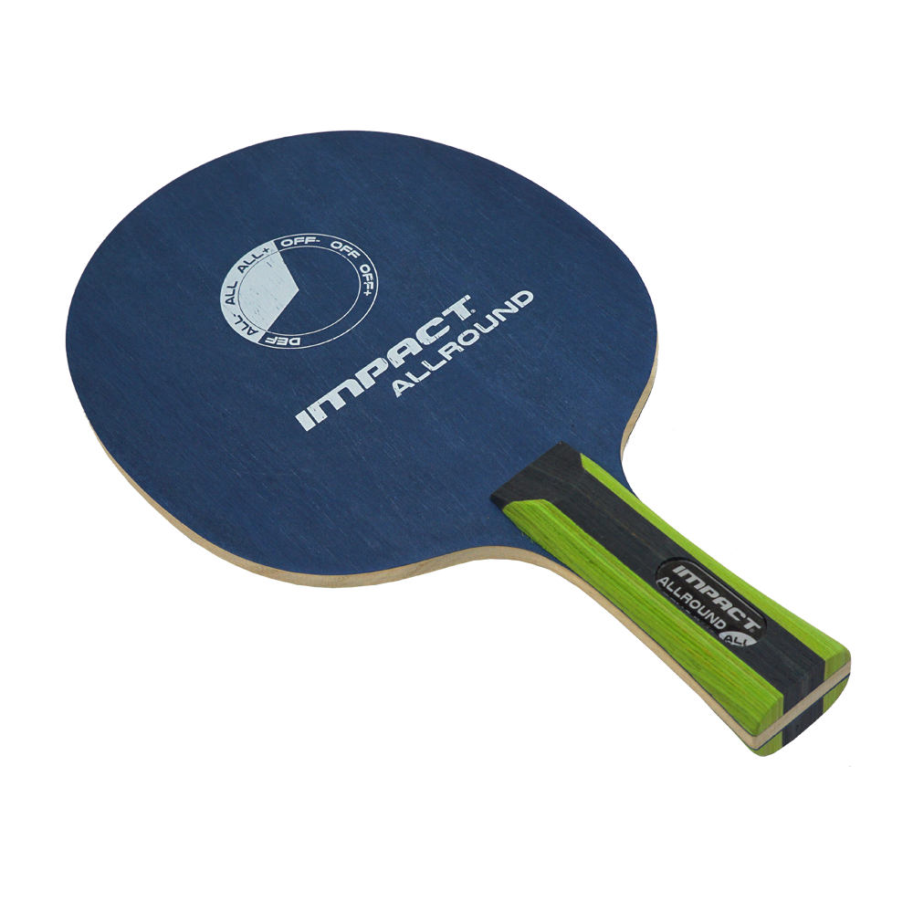 Choose Your Handle Type Details about   Victas Dyna Five Carbon Table Tennis & Ping Pong Blade 