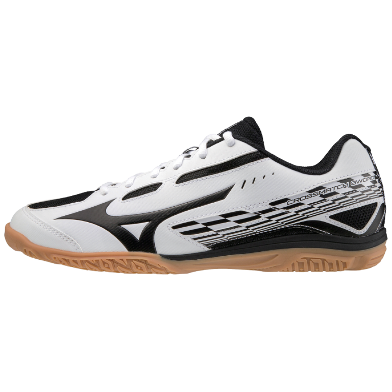 MIZUNO CROSSMATCH SWORD TABLE TENNIS SHOES Bribar Table Tennis