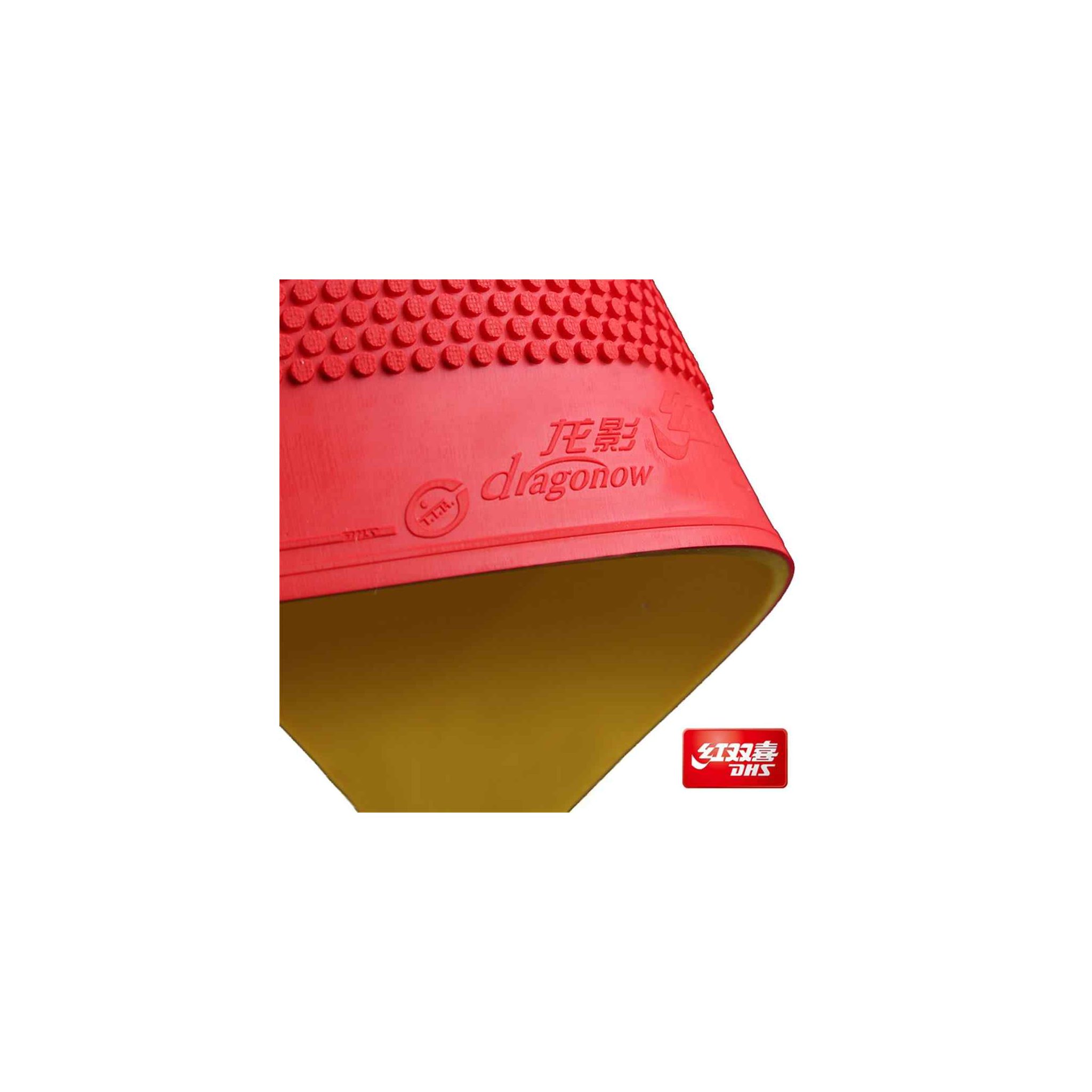 DHS DRAGONOW TABLE TENNIS RUBBER Bribar Table Tennis