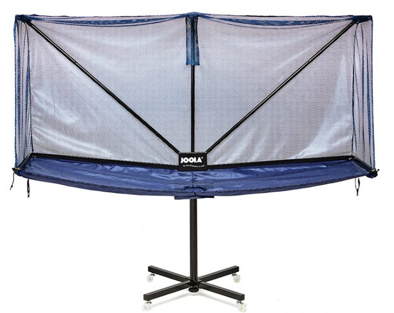 JOOLA FOLDING MULTI BALL/SERVICE TABLE TENNIS NET Bribar Table Tennis