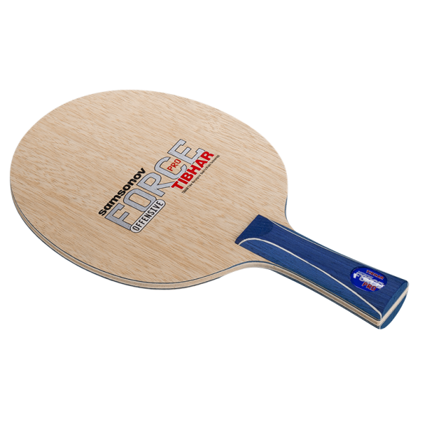Samsonov Force Pro Signature Table Tennis Bat