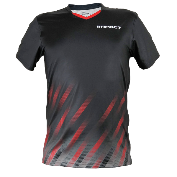 IMPACT FUTURE TABLE TENNIS SHIRT - Image 2