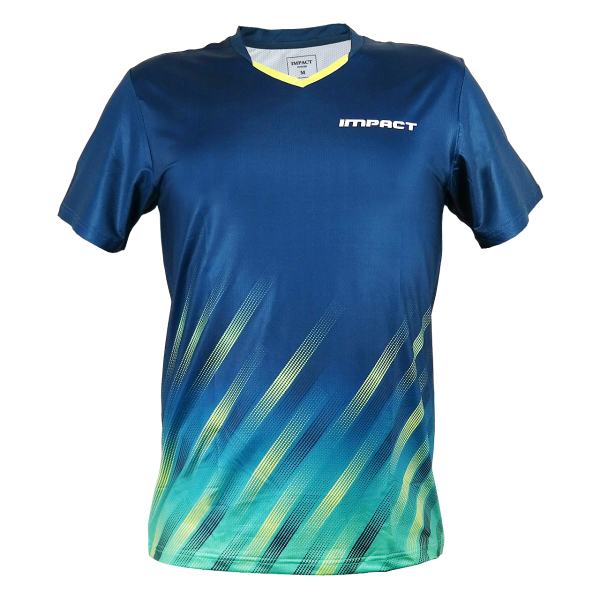 IMPACT FUTURE TABLE TENNIS SHIRT - Image 4