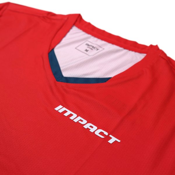 IMPACT FUTURE TABLE TENNIS SHIRT - Image 7