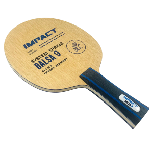 IMPACT BALSA 9 TABLE TENNIS BLADE