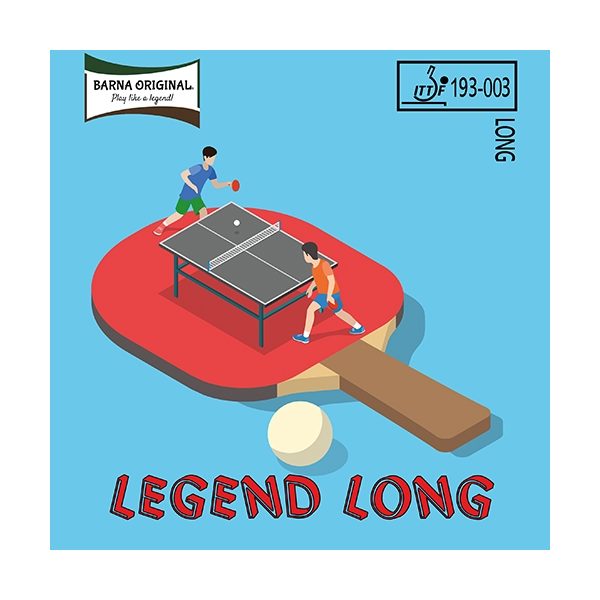 Table Tennis Rubbers