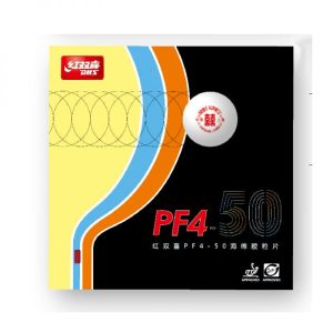DHS PF4 40+ TABLE TENNIS RUBBER