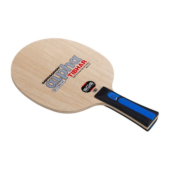 TIBHAR SAMSONOV ALPHA SGS TABLE TENNIS BLADE