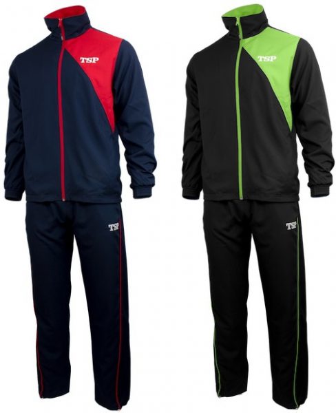 TSP Tameo Table Tennis Tracksuit