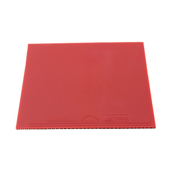 DERMATERIALSPEZIALIST Transformer Anti Table Tennis Rubber
