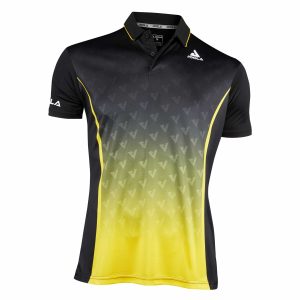 JOOLA VIRO TABLE TENNIS SHIRT - Yellow